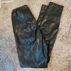 Wilfred Aritiza Daria Ankle Pant Faux Leather